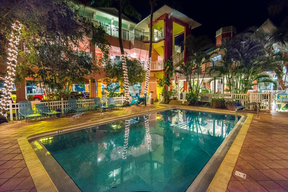 Lighthouse Resort: Inn & Suites Fort Myers Beach Exteriér fotografie