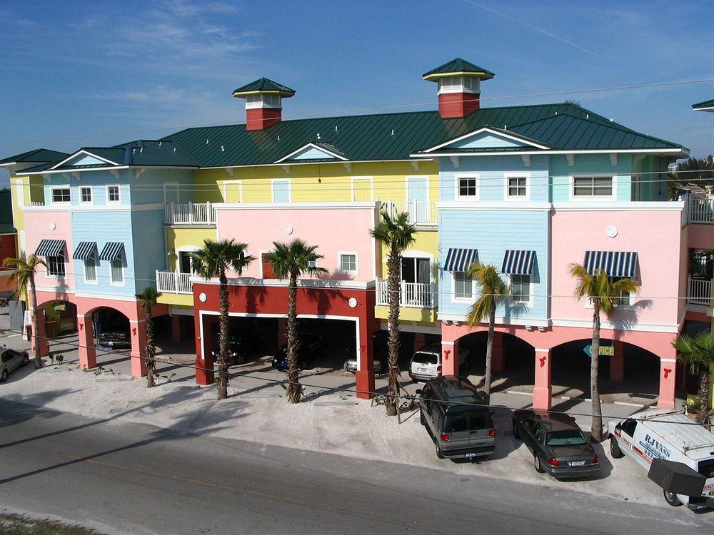 Lighthouse Resort: Inn & Suites Fort Myers Beach Exteriér fotografie