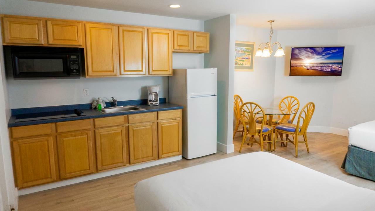 Lighthouse Resort: Inn & Suites Fort Myers Beach Exteriér fotografie