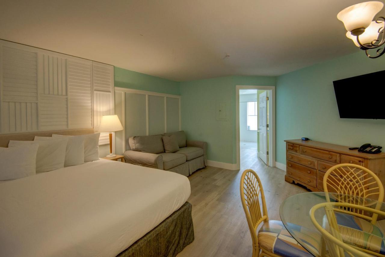 Lighthouse Resort: Inn & Suites Fort Myers Beach Exteriér fotografie