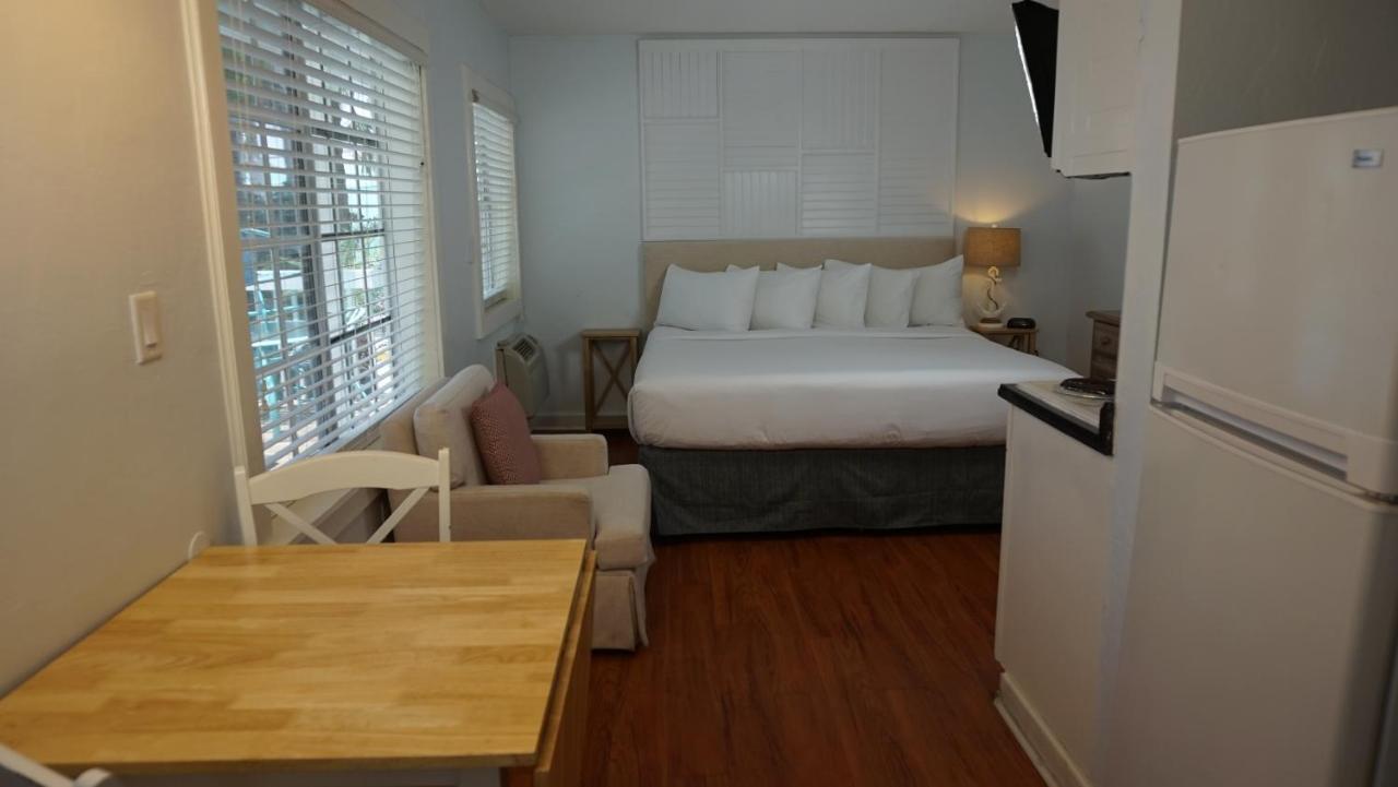 Lighthouse Resort: Inn & Suites Fort Myers Beach Exteriér fotografie